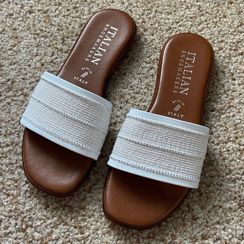 NEW Italian Shoemakers GRIZELLE SANDAL